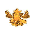 Gold Alakazam(Mega)